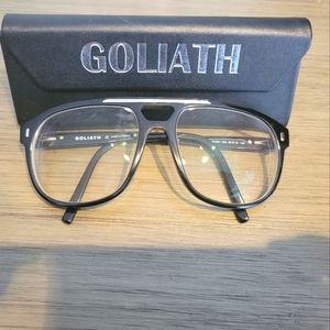 Black Goliath Mens Glasses